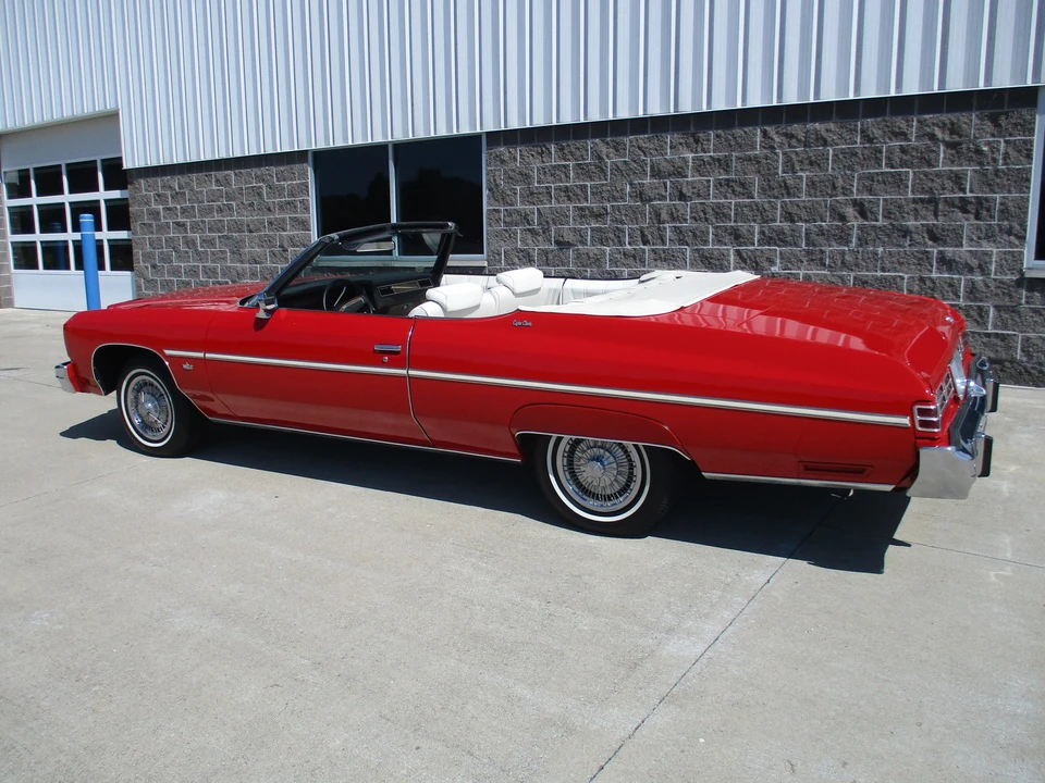 1975 Chevrolet Caprice - Image 7 of 13