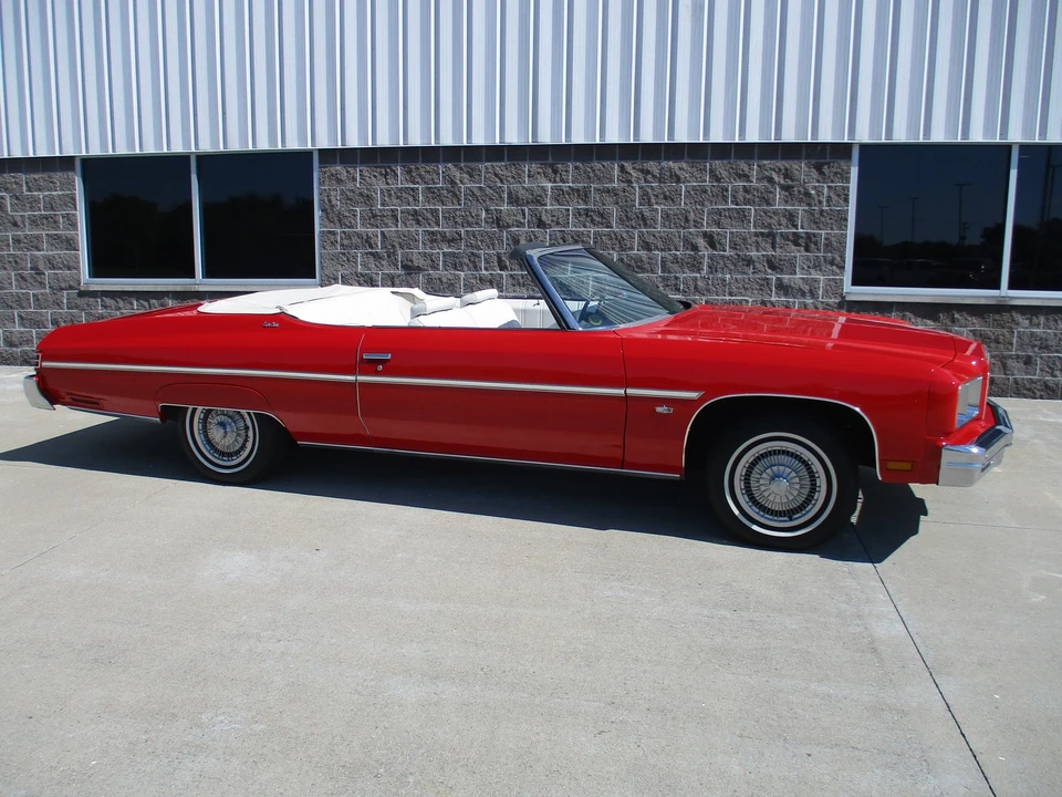 1975 Chevrolet Caprice - Image 4 of 13