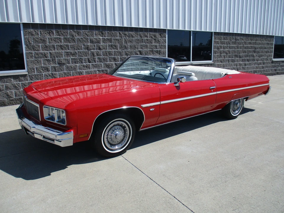 1975 Chevrolet Caprice - Image 6 of 13