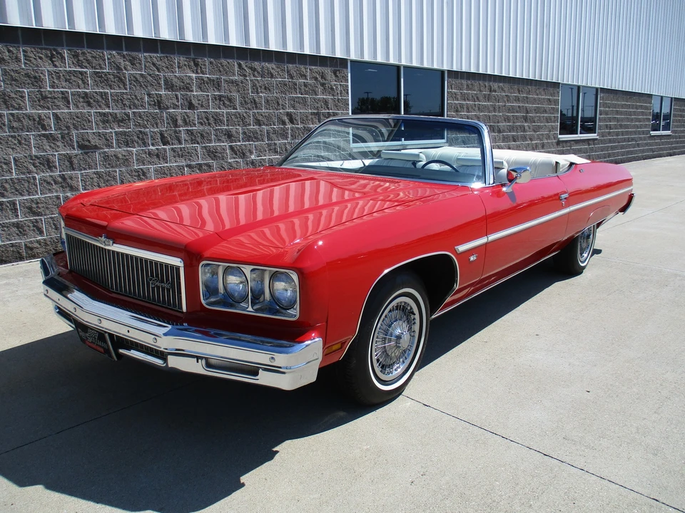 1975 Chevrolet Caprice - Image 8 of 13