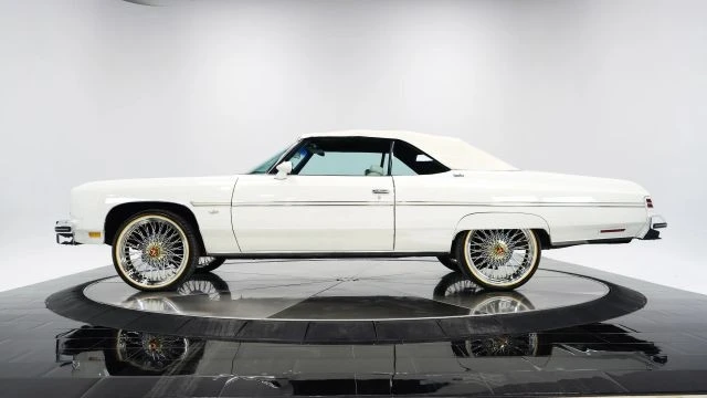 1975 Chevrolet Caprice - Image 3 of 21
