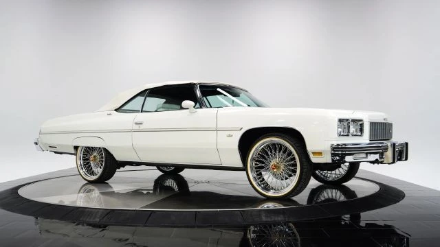 1975 Chevrolet Caprice - Image 9 of 21