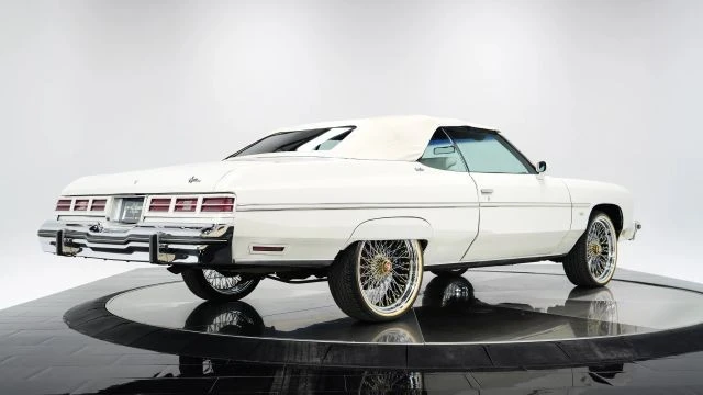 1975 Chevrolet Caprice - Image 8 of 21