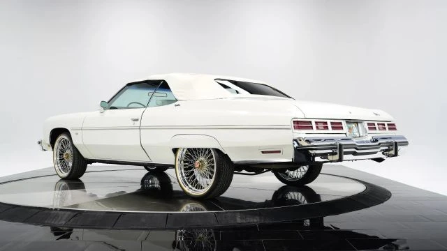 1975 Chevrolet Caprice - Image 4 of 21