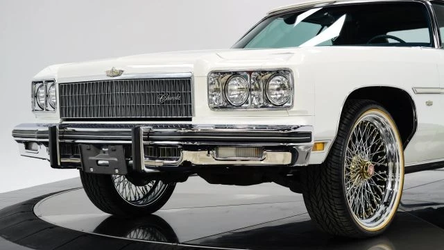 1975 Chevrolet Caprice - Image 11 of 21