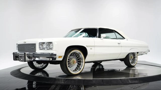 1975 Chevrolet Caprice - Image 2 of 21