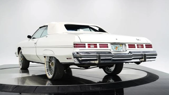 1975 Chevrolet Caprice - Image 5 of 21