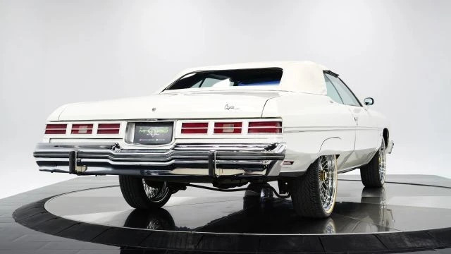 1975 Chevrolet Caprice - Image 7 of 21