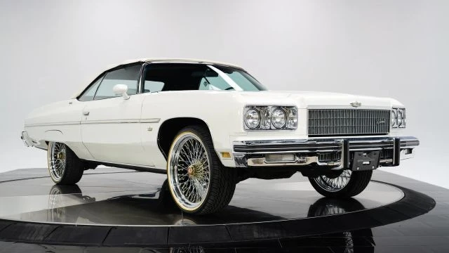 1975 Chevrolet Caprice - Image 10 of 21