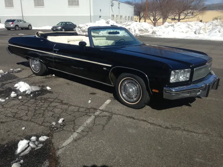 1975 Chevrolet Caprice - Image 2 of 2