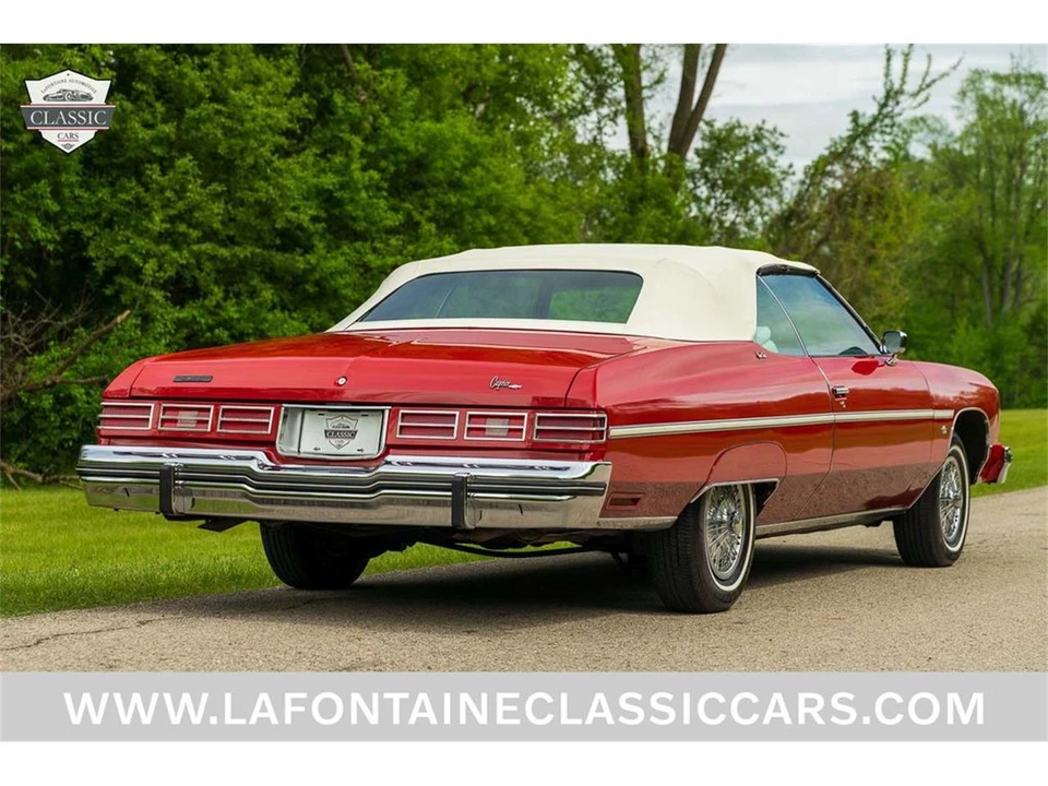 1975 Chevrolet Caprice - Image 17 of 31