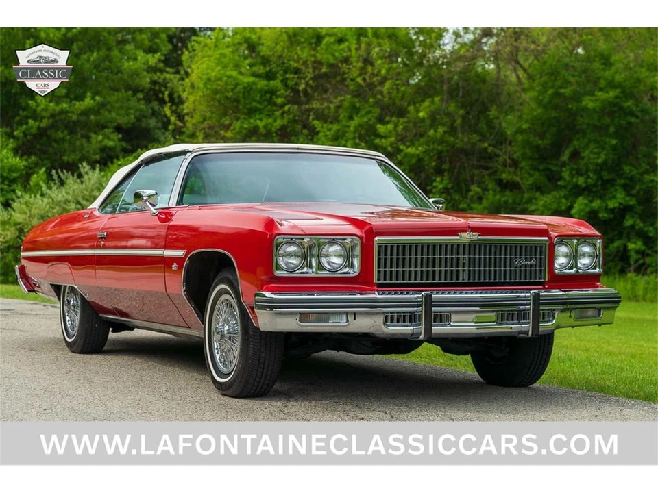 1975 Chevrolet Caprice - Image 12 of 31