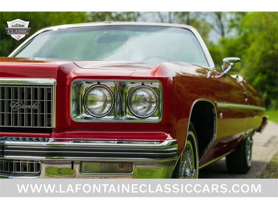 1975 Chevrolet Caprice - Image 22 of 31