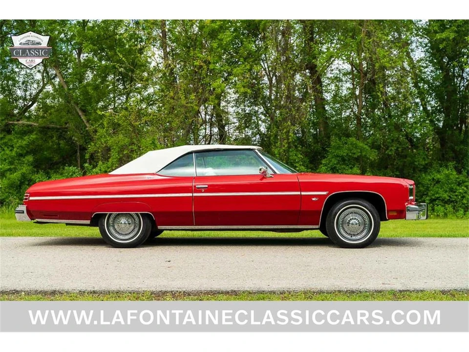 1975 Chevrolet Caprice - Image 8 of 31