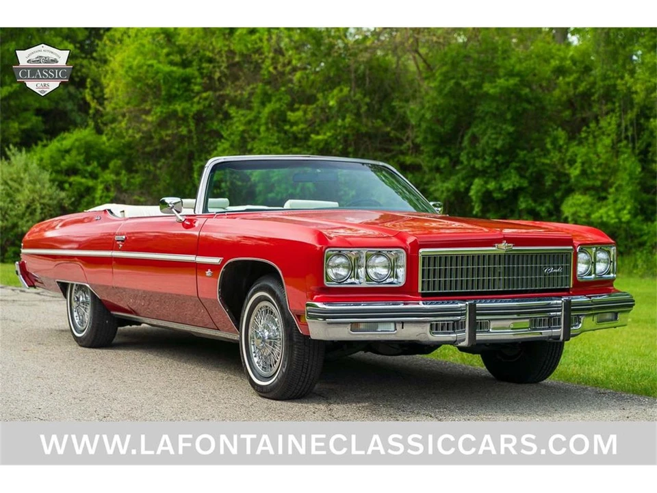 1975 Chevrolet Caprice - Image 18 of 31