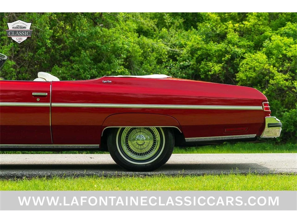 1975 Chevrolet Caprice - Image 28 of 31