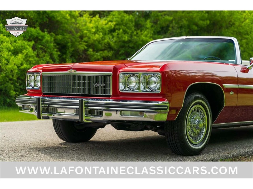 1975 Chevrolet Caprice - Image 23 of 31
