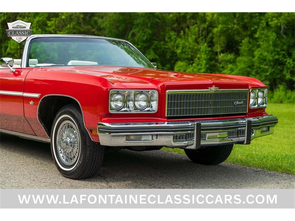 1975 Chevrolet Caprice - Image 19 of 31