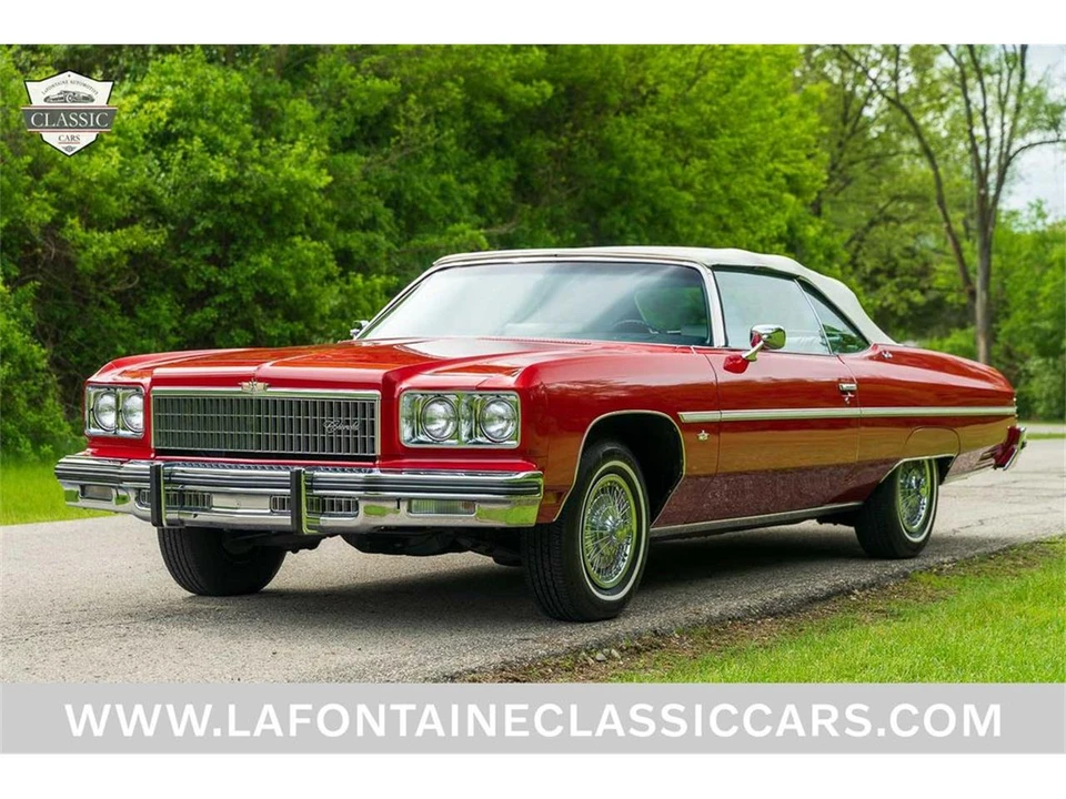 1975 Chevrolet Caprice - Image 14 of 31