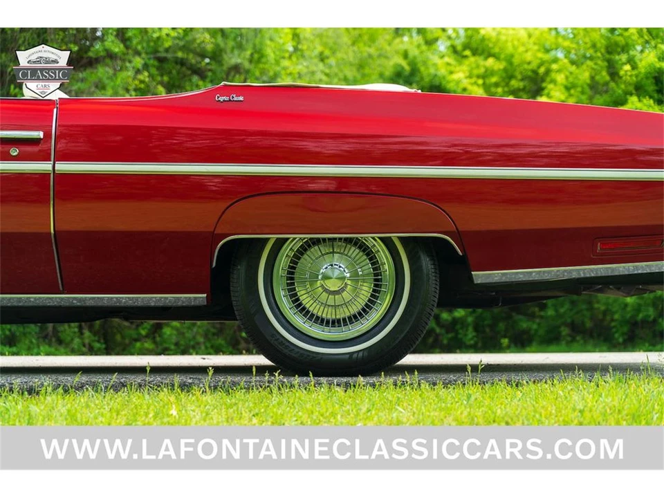 1975 Chevrolet Caprice - Image 29 of 31