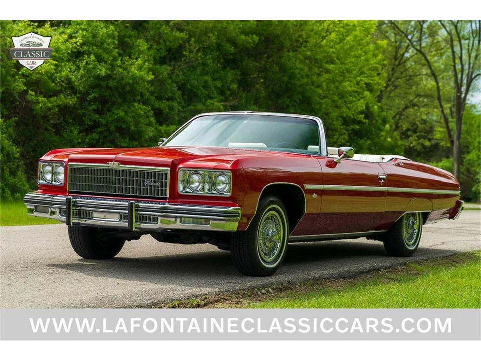 1975 Chevrolet Caprice - Image 24 of 31