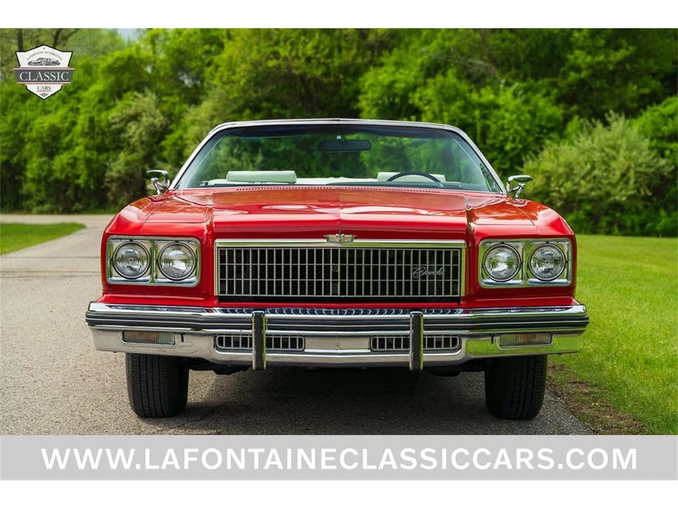 1975 Chevrolet Caprice - Image 20 of 31