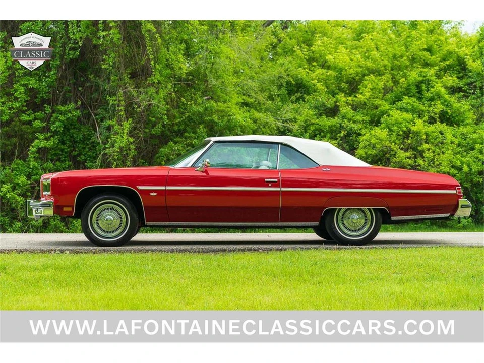 1975 Chevrolet Caprice - Image 15 of 31