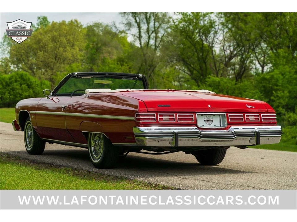 1975 Chevrolet Caprice - Image 4 of 31