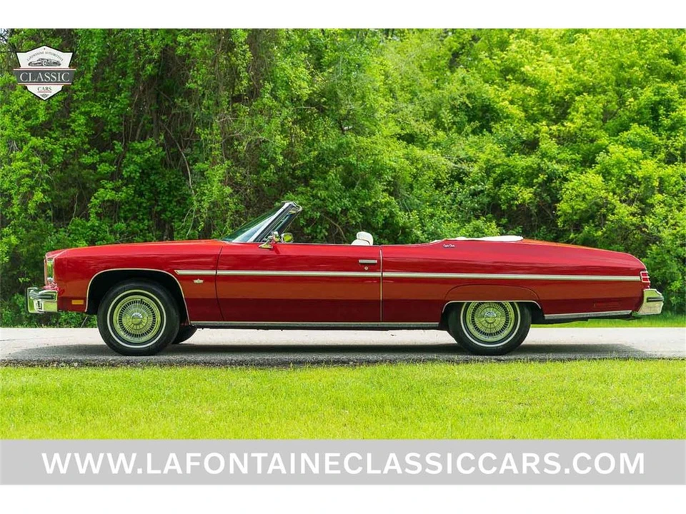 1975 Chevrolet Caprice - Image 25 of 31