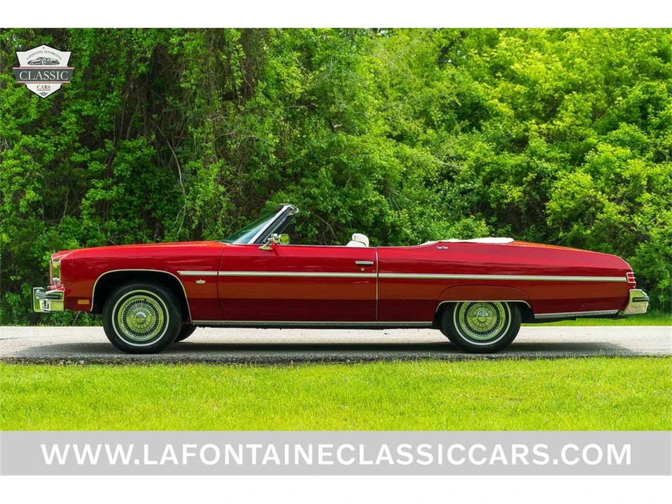 1975 Chevrolet Caprice - Image 30 of 31