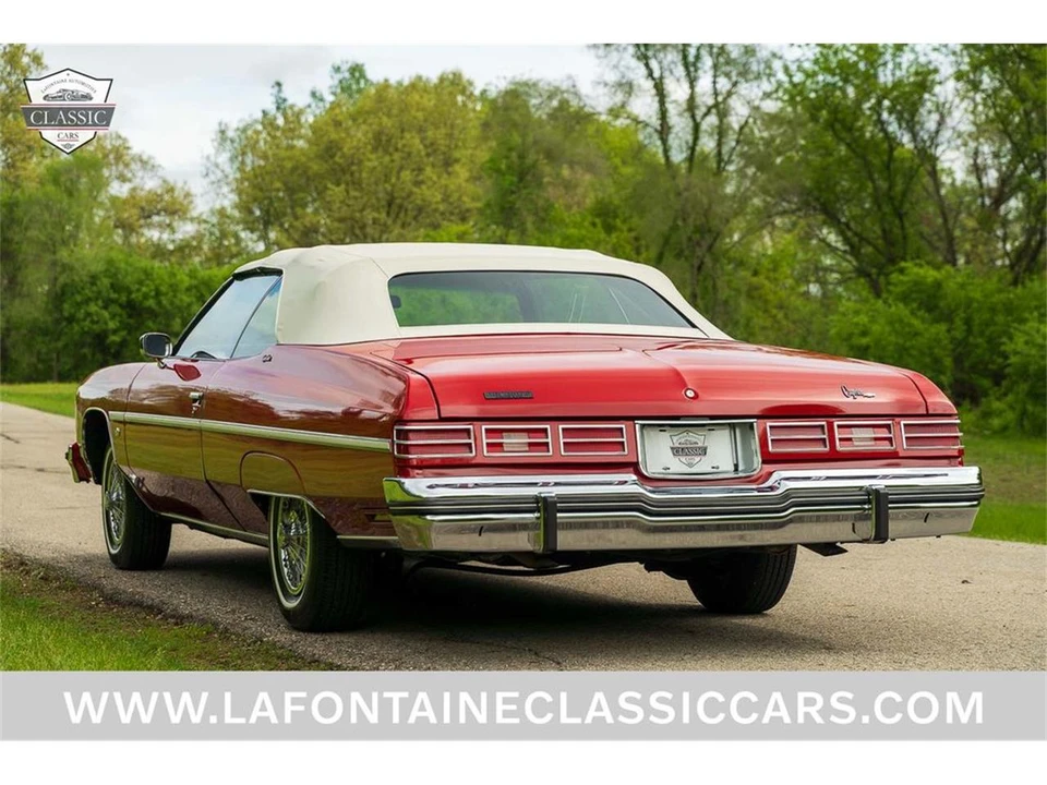 1975 Chevrolet Caprice - Image 16 of 31