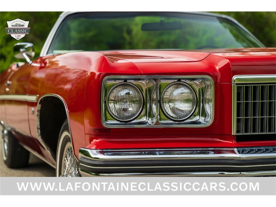 1975 Chevrolet Caprice - Image 21 of 31