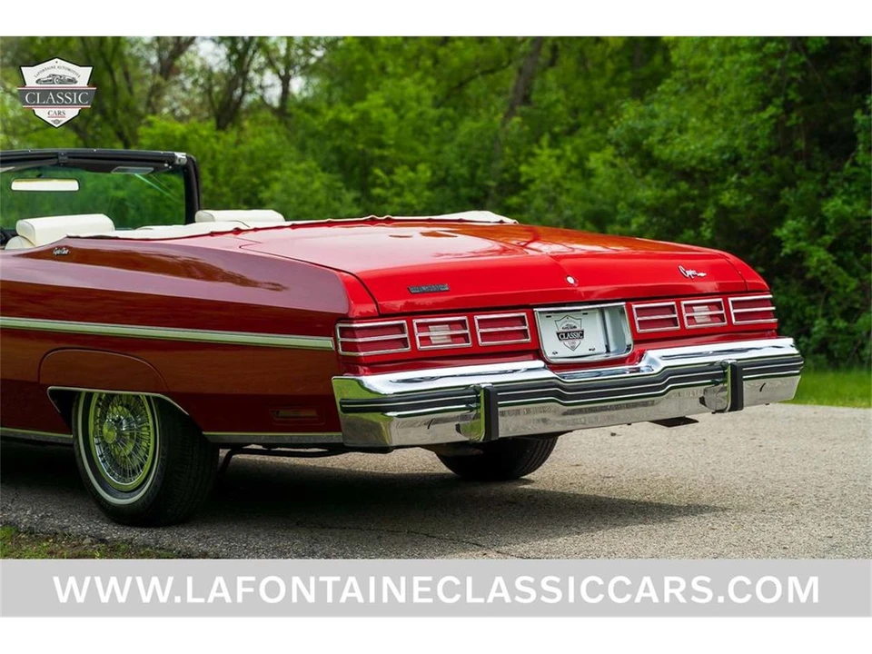 1975 Chevrolet Caprice - Image 31 of 31