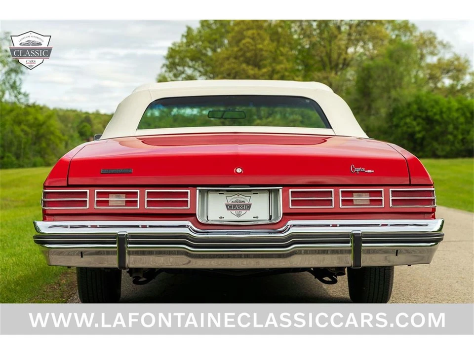 1975 Chevrolet Caprice - Image 6 of 31