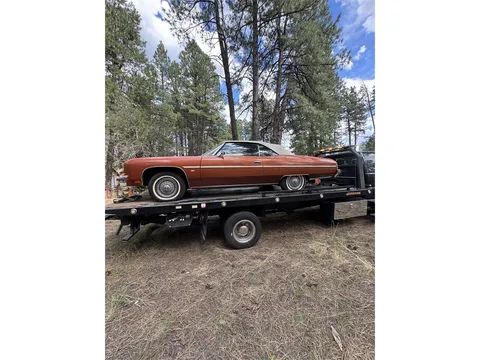 1975 Chevrolet Caprice Classic Convertible