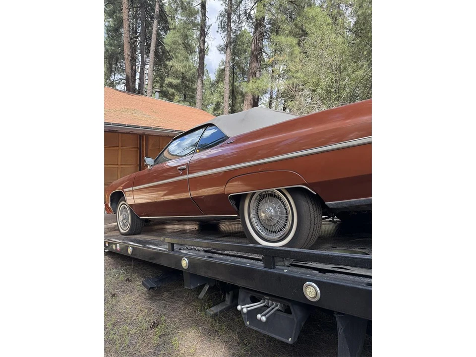 1975 Chevrolet Caprice - Image 2 of 8