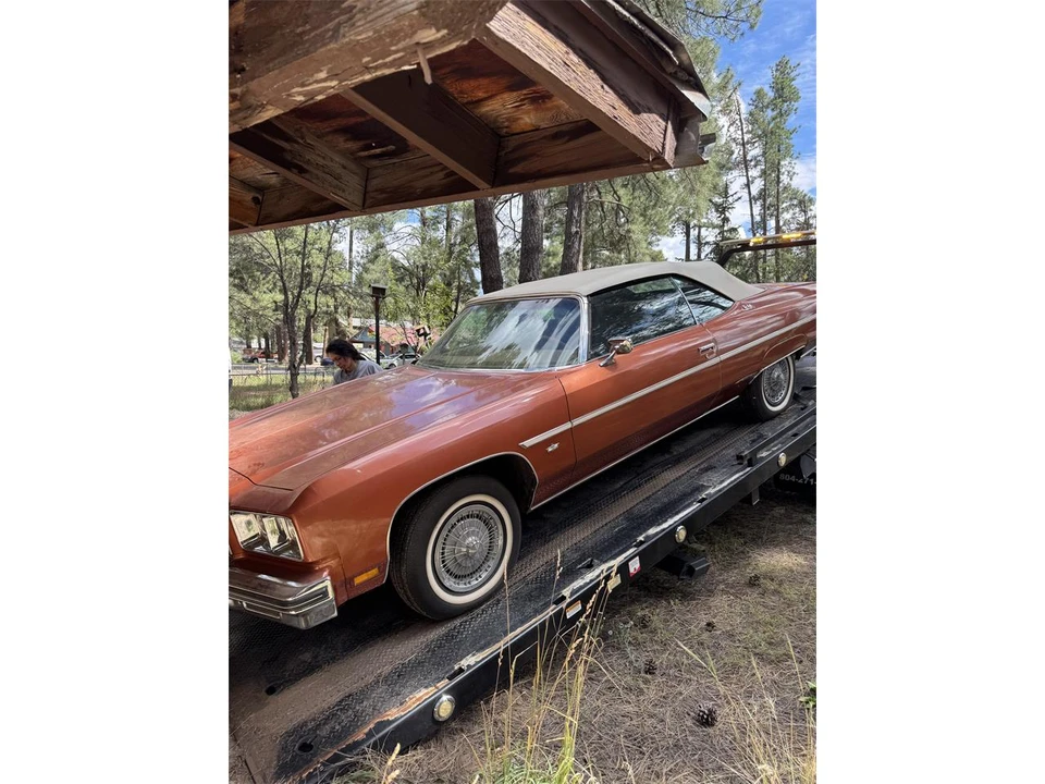 1975 Chevrolet Caprice - Image 3 of 8