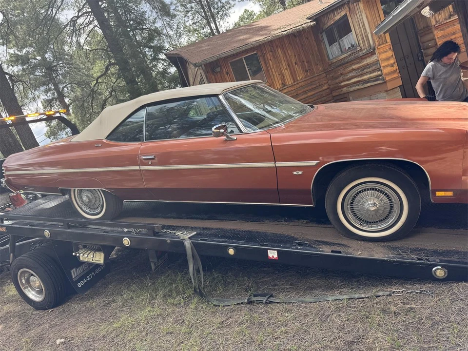 1975 Chevrolet Caprice - Image 4 of 8