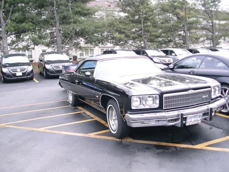 1975 Chevrolet Caprice - Image 2 of 2