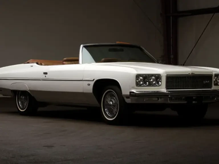 1975 Chevrolet Caprice - Image 2 of 2