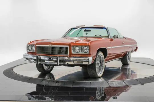 1975 Chevrolet Caprice Classic