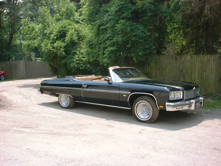 1975 Chevrolet Caprice - Image 2 of 2