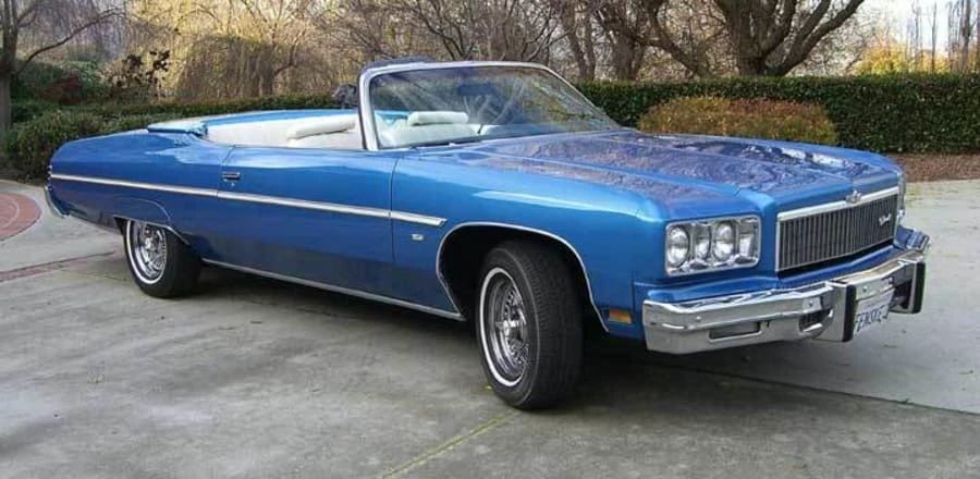 1975 Chevrolet Caprice - Image 2 of 7