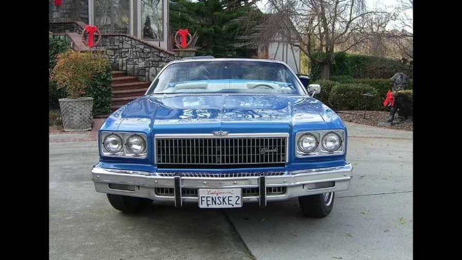 1975 Chevrolet Caprice - Image 6 of 7
