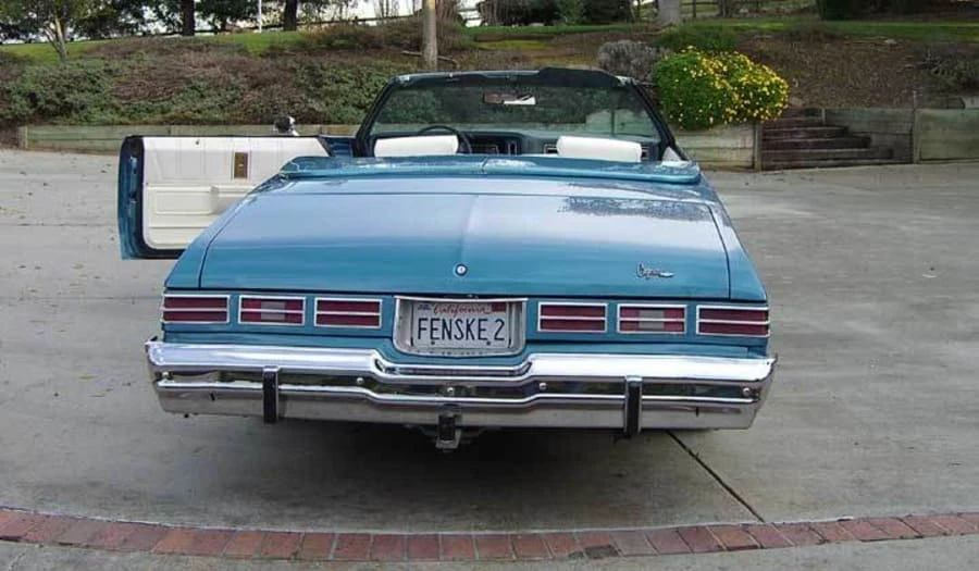 1975 Chevrolet Caprice - Image 7 of 7