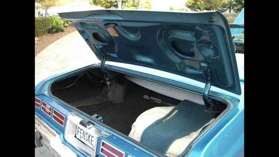 1975 Chevrolet Caprice - Image 5 of 7