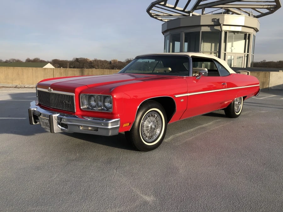 1975 Chevrolet Caprice - Image 12 of 12