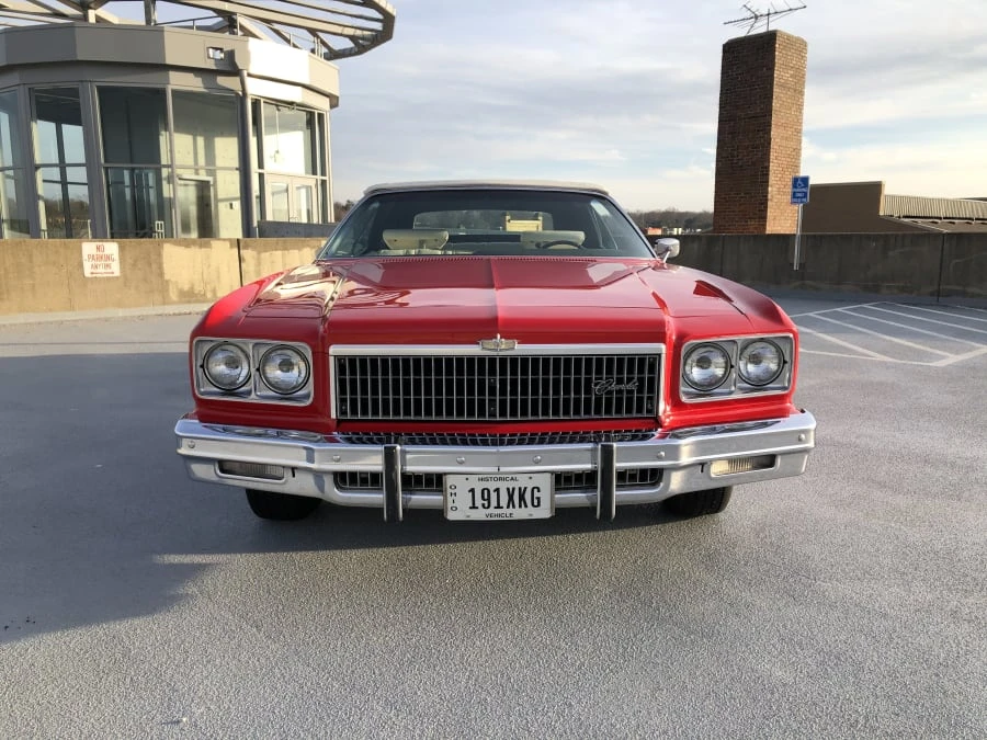 1975 Chevrolet Caprice - Image 7 of 12