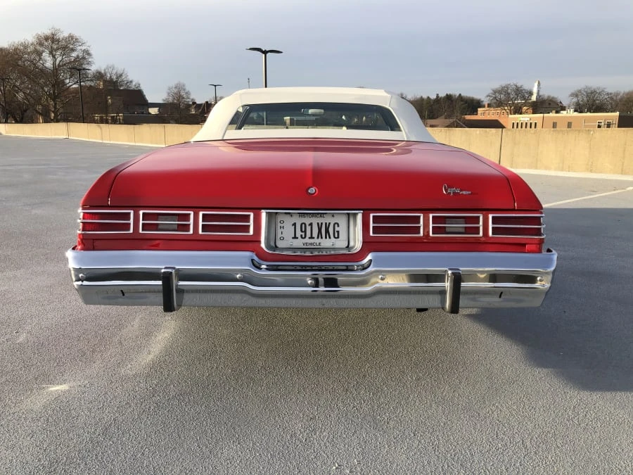 1975 Chevrolet Caprice - Image 11 of 12