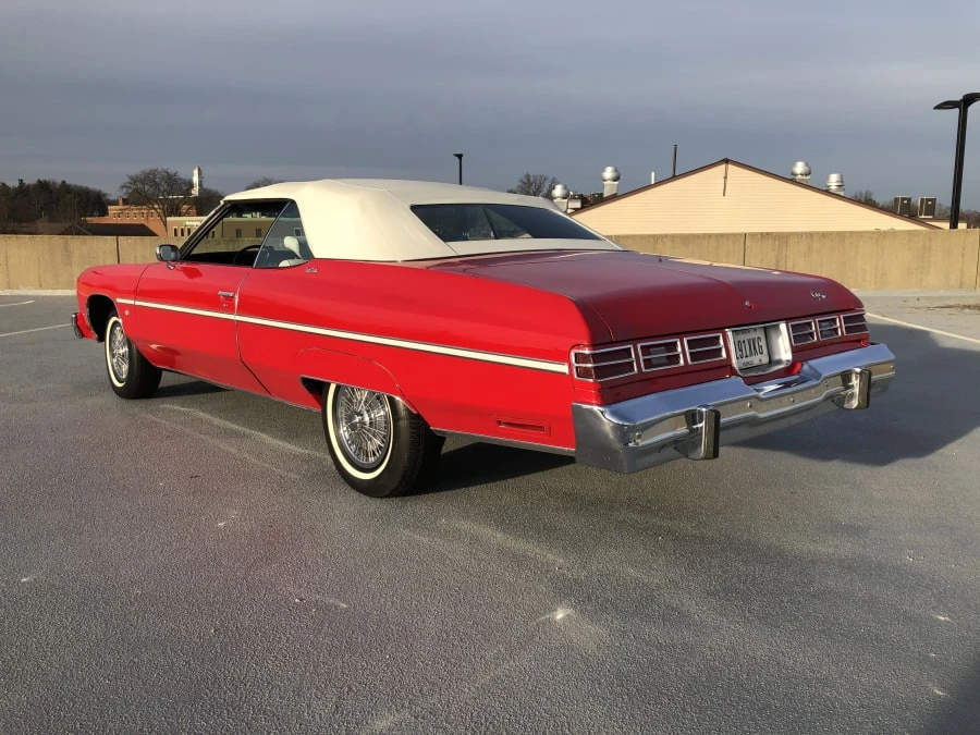 1975 Chevrolet Caprice - Image 2 of 12